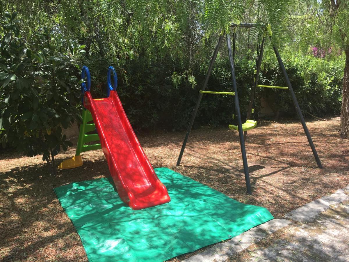 Villa Del Falso Pepe アヴォラ エクステリア 写真