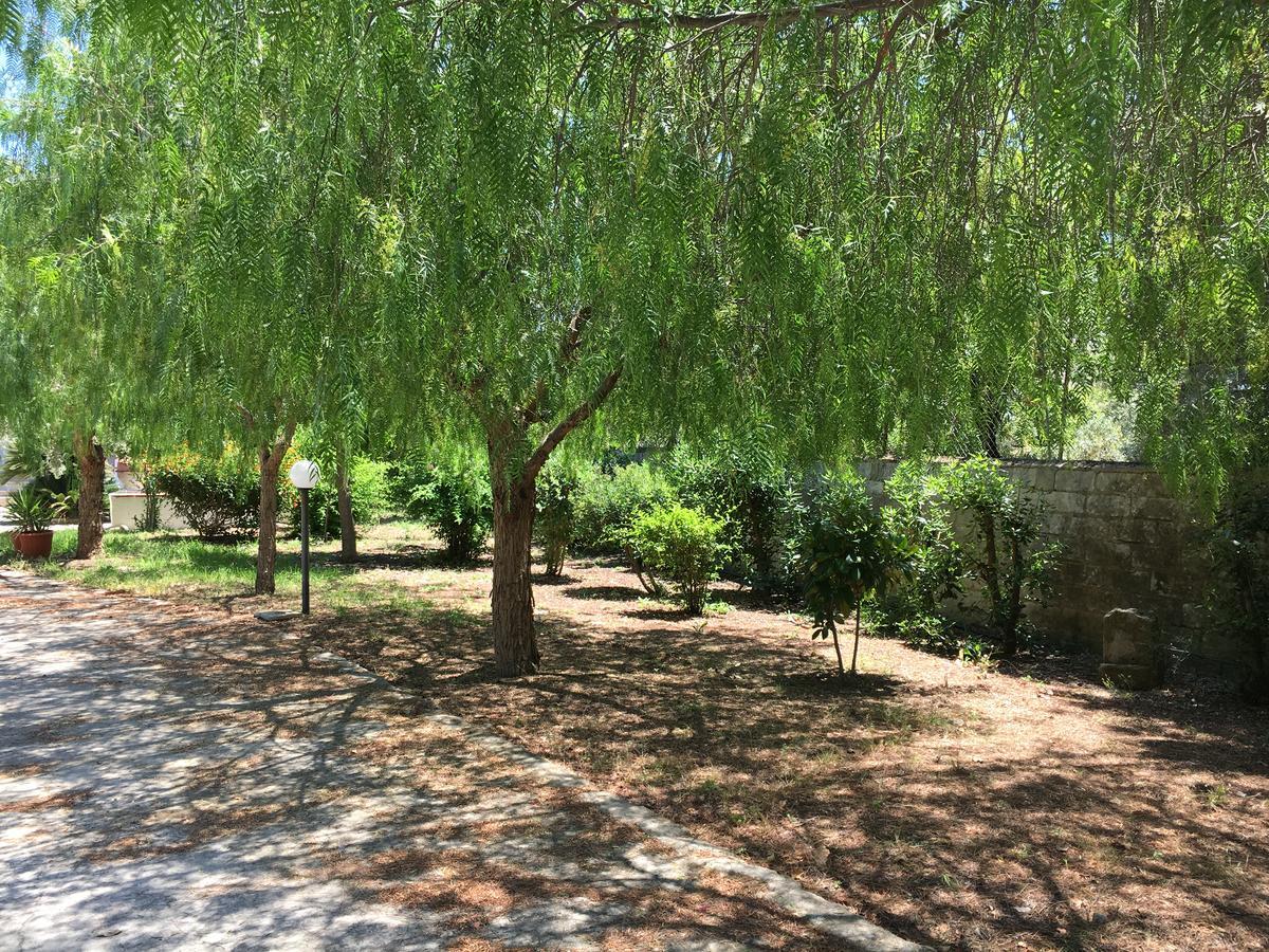 Villa Del Falso Pepe アヴォラ エクステリア 写真