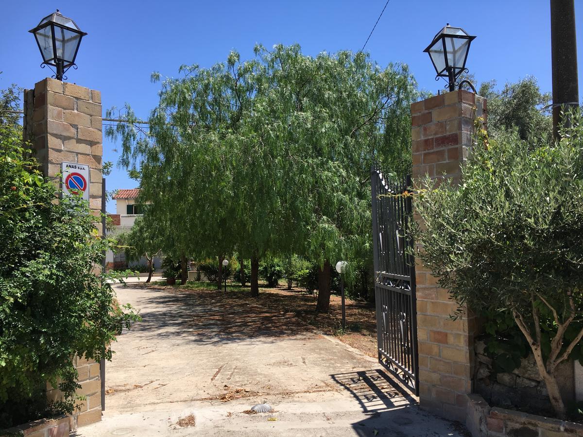 Villa Del Falso Pepe アヴォラ エクステリア 写真