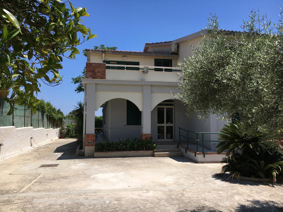 Villa Del Falso Pepe アヴォラ エクステリア 写真